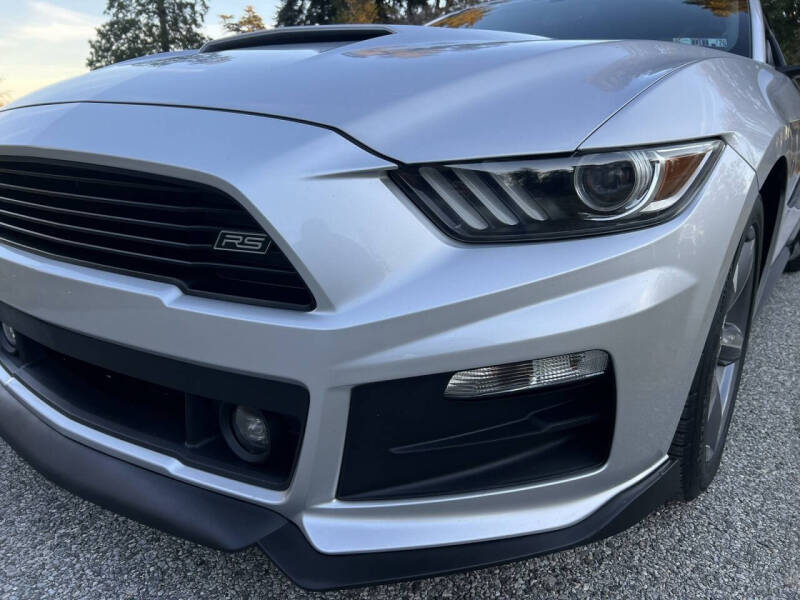 2015 Ford Mustang V6