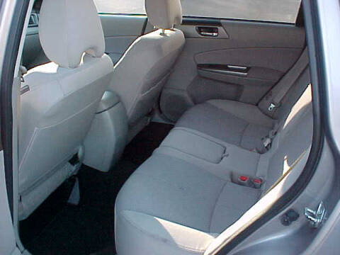 2011 Subaru Forester 2.5X Premium