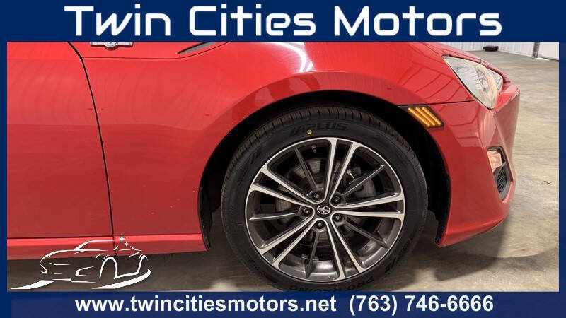 2013 Scion FR-S