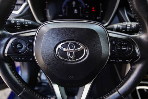 2023 Toyota Corolla Cross XLE