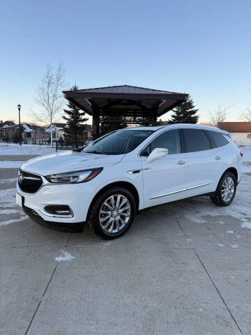 2018 Buick Enclave Premium