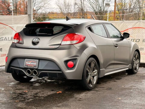 2015 Hyundai Veloster Turbo