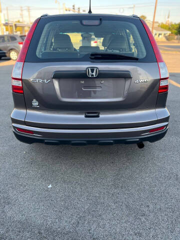 2011 Honda CR-V LX
