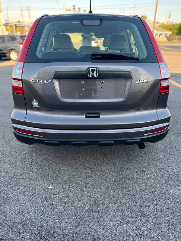 2011 Honda CR-V LX