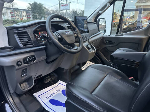 2023 Ford E-Transit 350