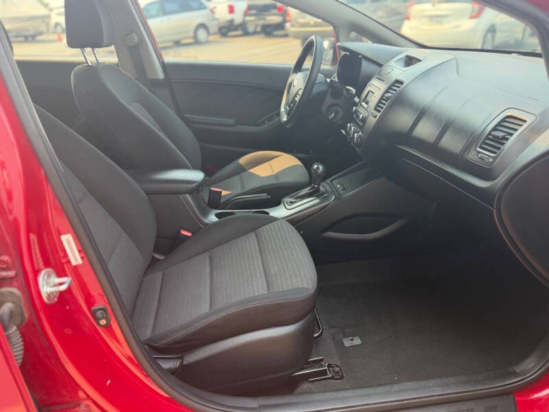 2014 Kia Forte LX