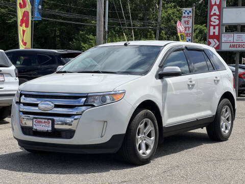 2013 Ford Edge SEL