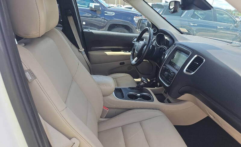 2019 Dodge Durango Citadel