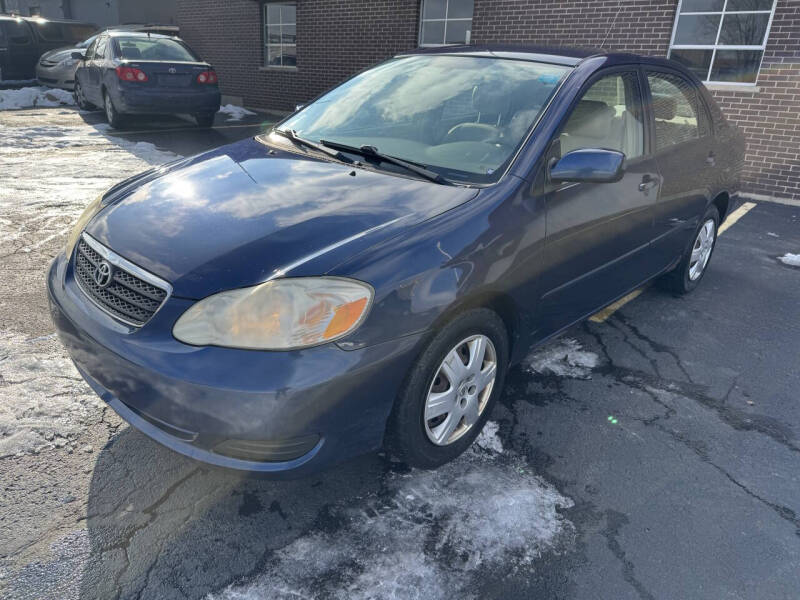 2008 Toyota Corolla LE