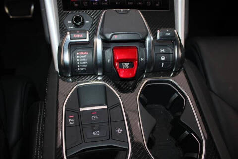 2019 Lamborghini Urus