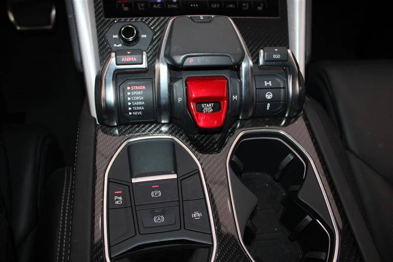 2019 Lamborghini Urus