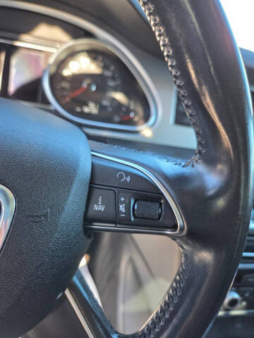 2013 Audi Q7 3.0T quattro S line Prestige