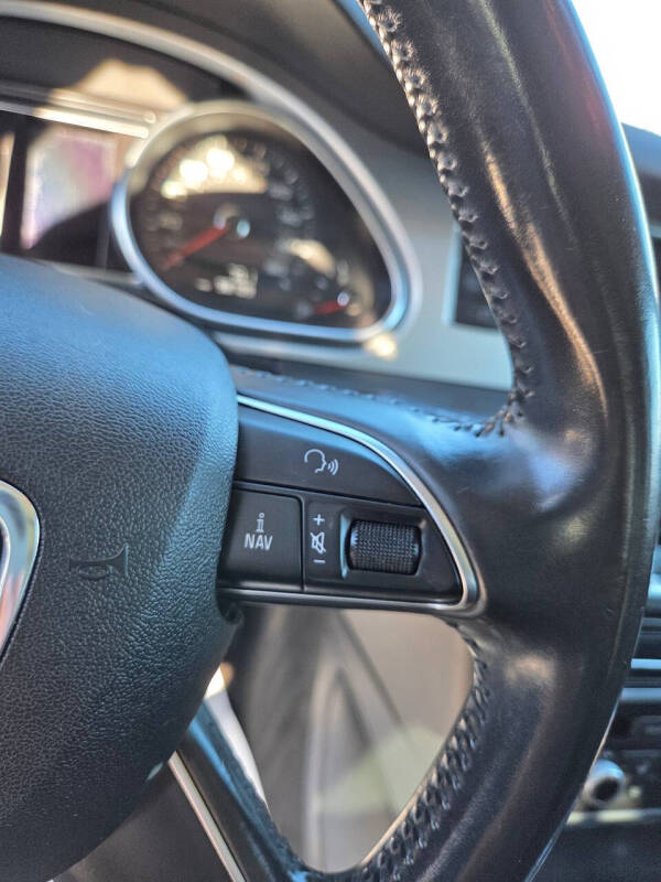 2013 Audi Q7 3.0T quattro S line Prestige