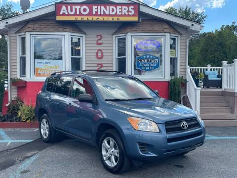 2012 Toyota RAV4 for sale at Auto Finders Unlimited LLC in Vineland NJ