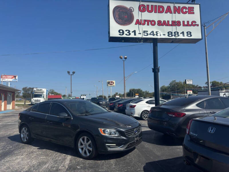 2016 Volvo S60 T5 Drive-E Premier