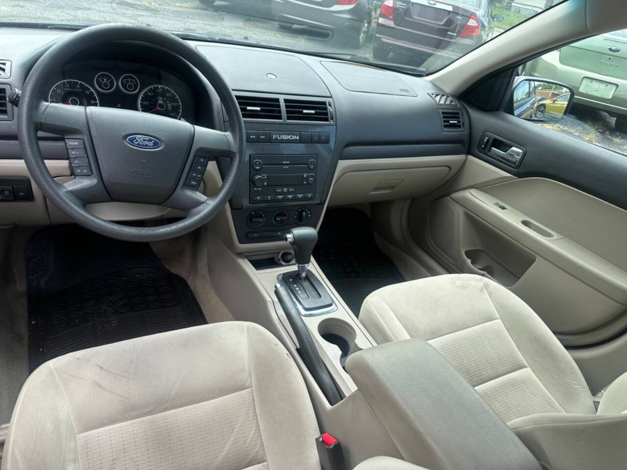 2007 Ford Fusion for sale at Good Guyz Auto in Cleveland, OH