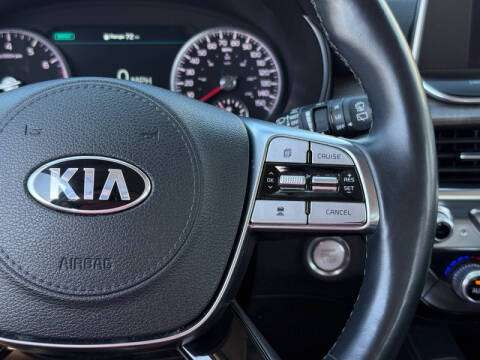 2020 Kia Telluride SX