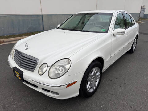 2006 Mercedes-Benz E-Class E 350