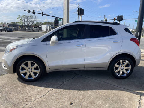 2016 Buick Encore Leather
