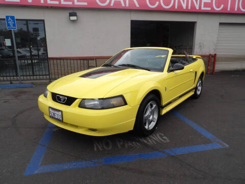 2003 Ford Mustang Premium
