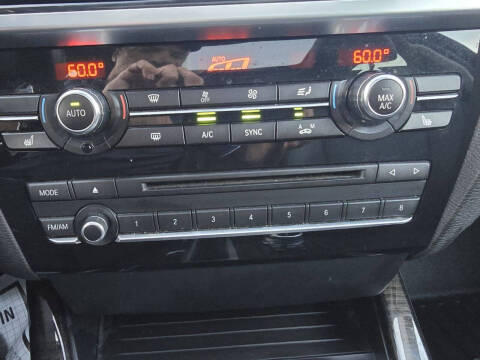 2015 BMW X3 xDrive28i