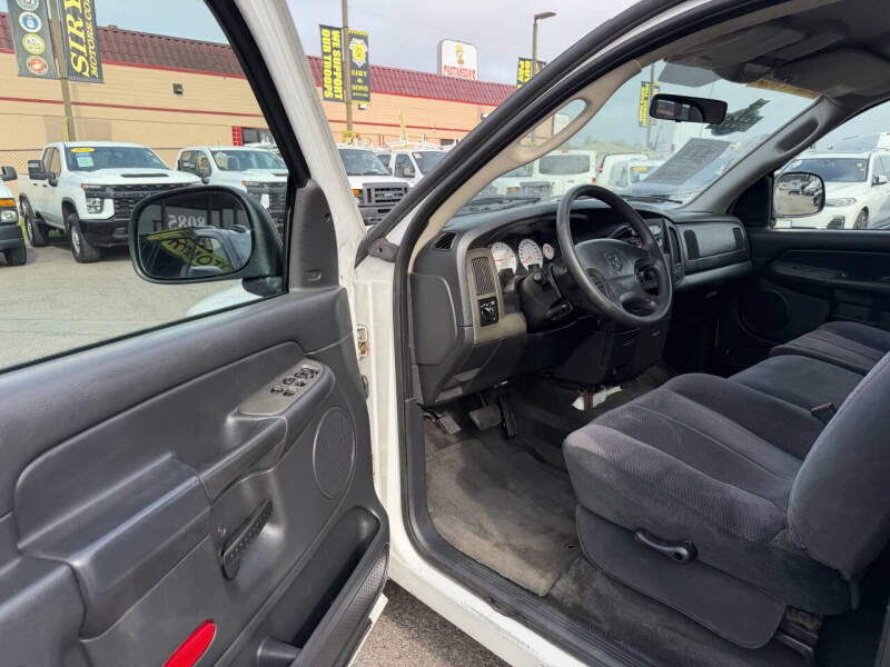 2003 Dodge Ram 2500