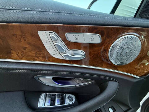 2018 Mercedes-Benz E-Class E 300