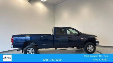 2009 Dodge Ram 2500
