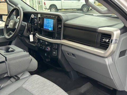 2024 Ford F-250 Super Duty