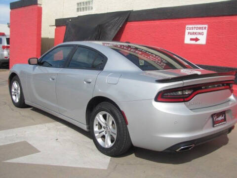 2020 Dodge Charger SXT