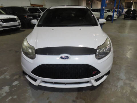 2013 Ford Focus ST
