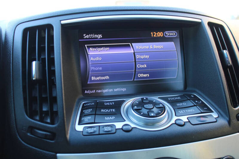 2013 Infiniti G37 Convertible