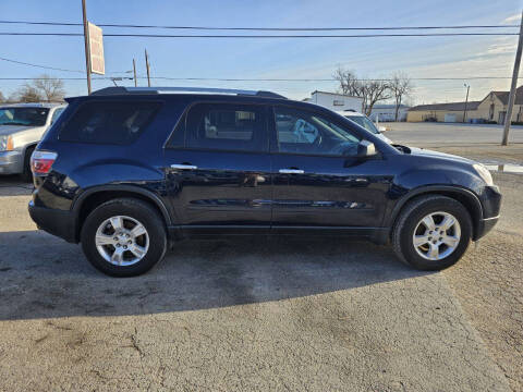 2012 GMC Acadia SL