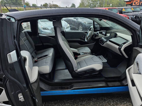 2015 BMW i3