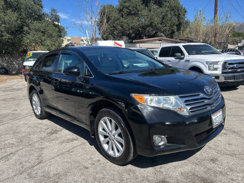 2011 Toyota Venza for sale at ARAX AUTO SALES in Tujunga CA