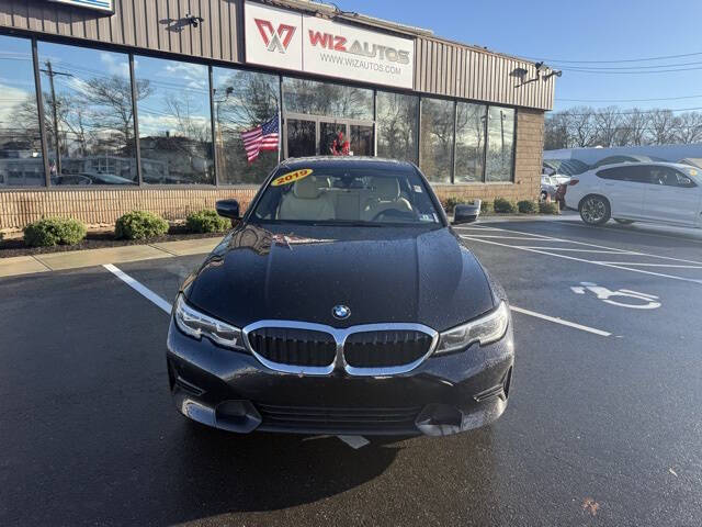 2019 BMW 3 Series 330i xDrive