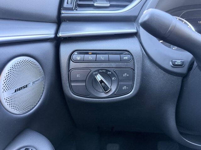 2022 Infiniti QX55 Essential