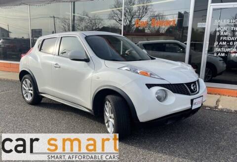 2013 Nissan JUKE for sale at Car Smart in Wausau WI