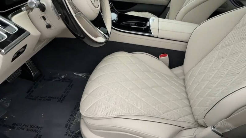 2023 Mercedes-Benz S-Class S 580 4MATIC