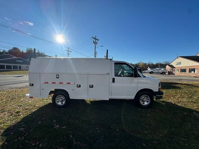 2016 Chevrolet Express 3500