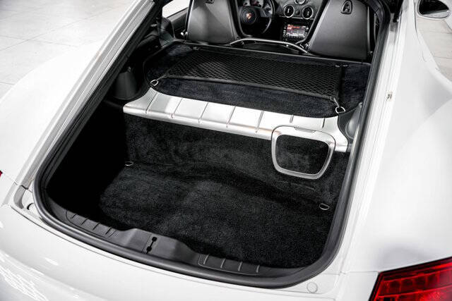 2011 Porsche Cayman S