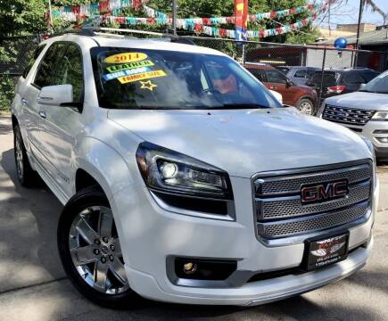 2014 GMC Acadia for sale at Paps Auto Sales in Chicago IL