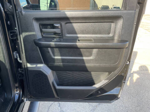 2022 RAM 3500 Tradesman