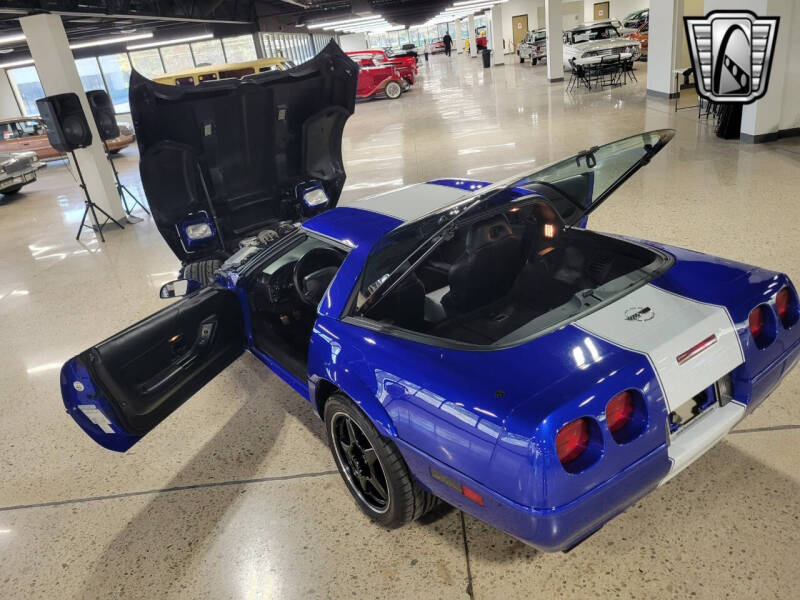 1996 Chevrolet Corvette Grand Sport