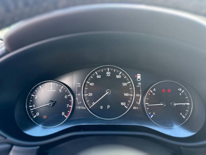 2021 Mazda CX-30 Premium