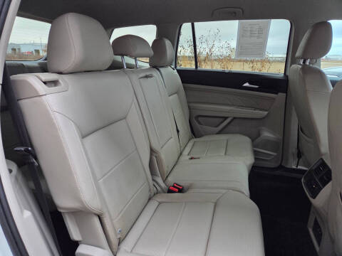 2023 Volkswagen Atlas V6 SE 4Motion