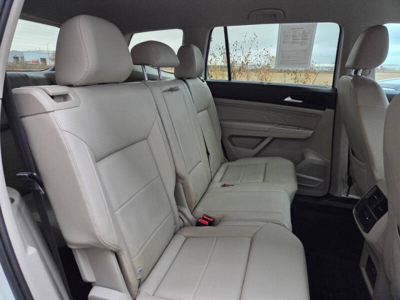 2023 Volkswagen Atlas V6 SE 4Motion