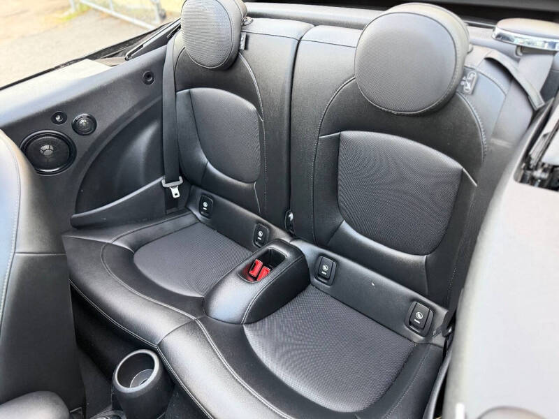 2017 MINI Convertible Cooper