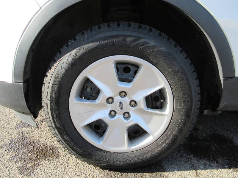 2012 Ford Explorer