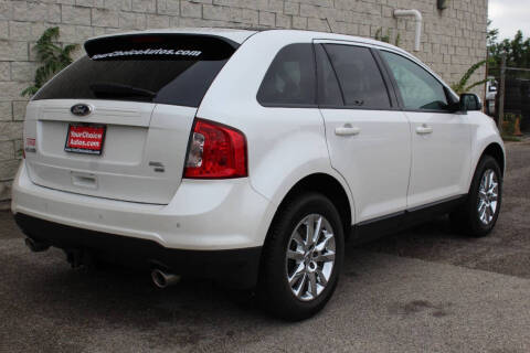 2013 Ford Edge SEL